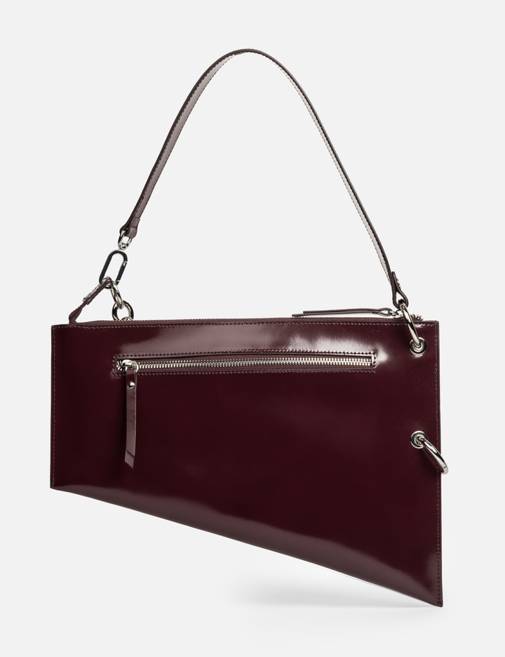 SAUND SEMI PATENT LEATHER BAG Placeholder Image