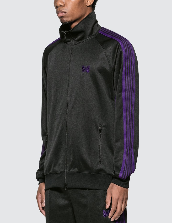 Track Jacket Placeholder Image