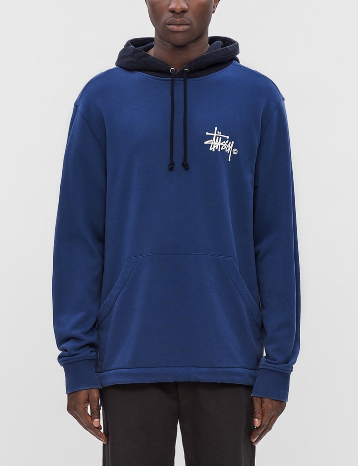 Two Tone Hoodie Placeholder Image