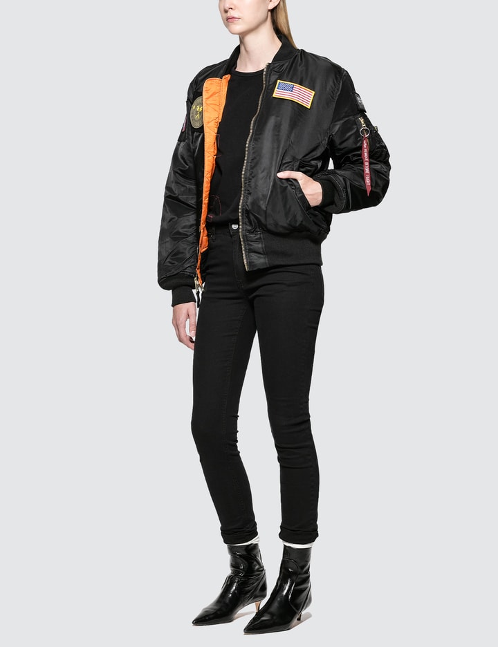 MA-1 Flex Core Flight Jacket Placeholder Image