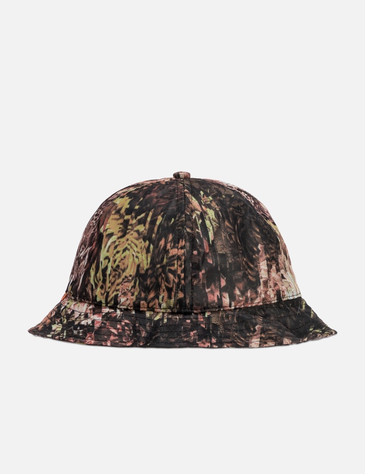 FLOWER CAMO MESH HAT Placeholder Image