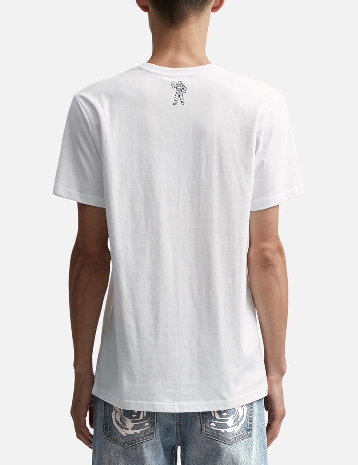 BB 스트레이트 QR 티셔츠 Placeholder Image