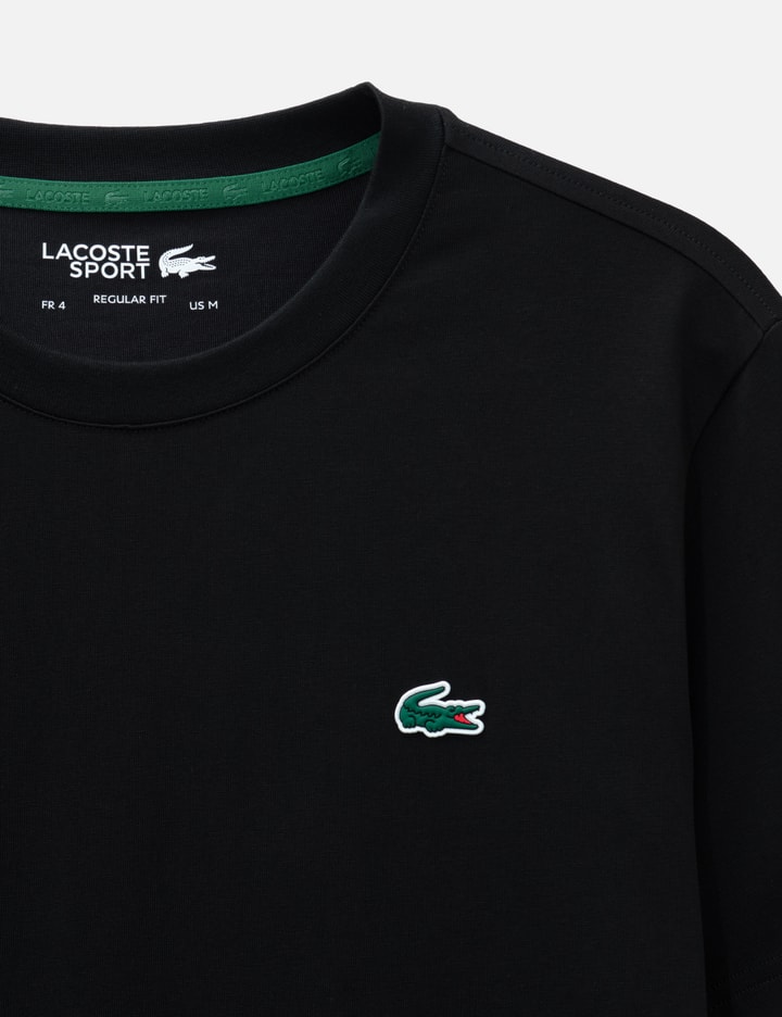 Lacoste Ultra Dry Printed Sport T-Shirt