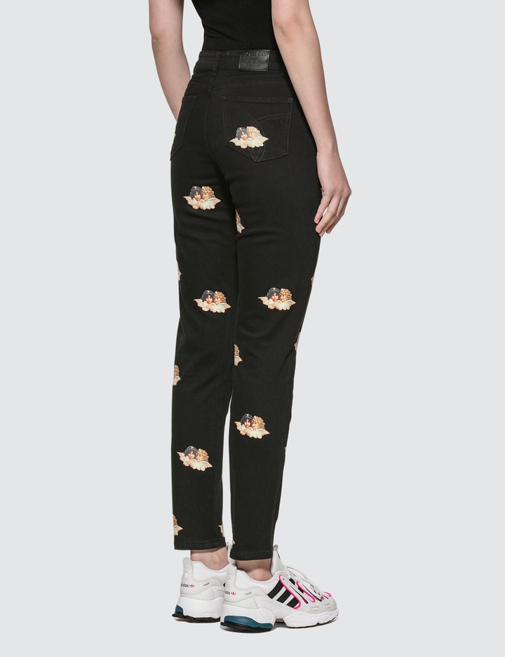 All Over Mini Angels Tara Jeans Placeholder Image