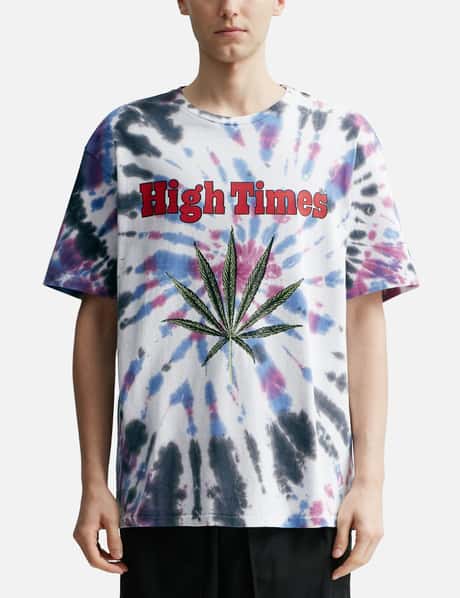 Wacko Maria - Hightimes Tie Dye T-shirt | HBX - ハイプビースト  