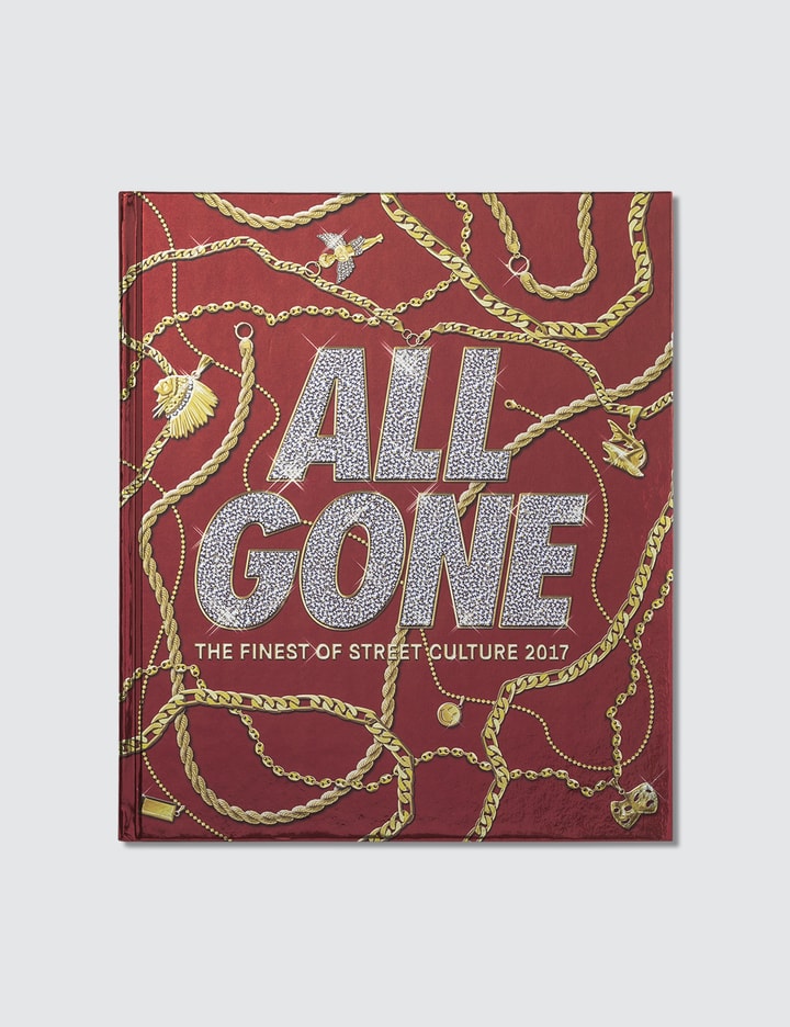 All Gone 2017 - Cuban Linx - Red Placeholder Image
