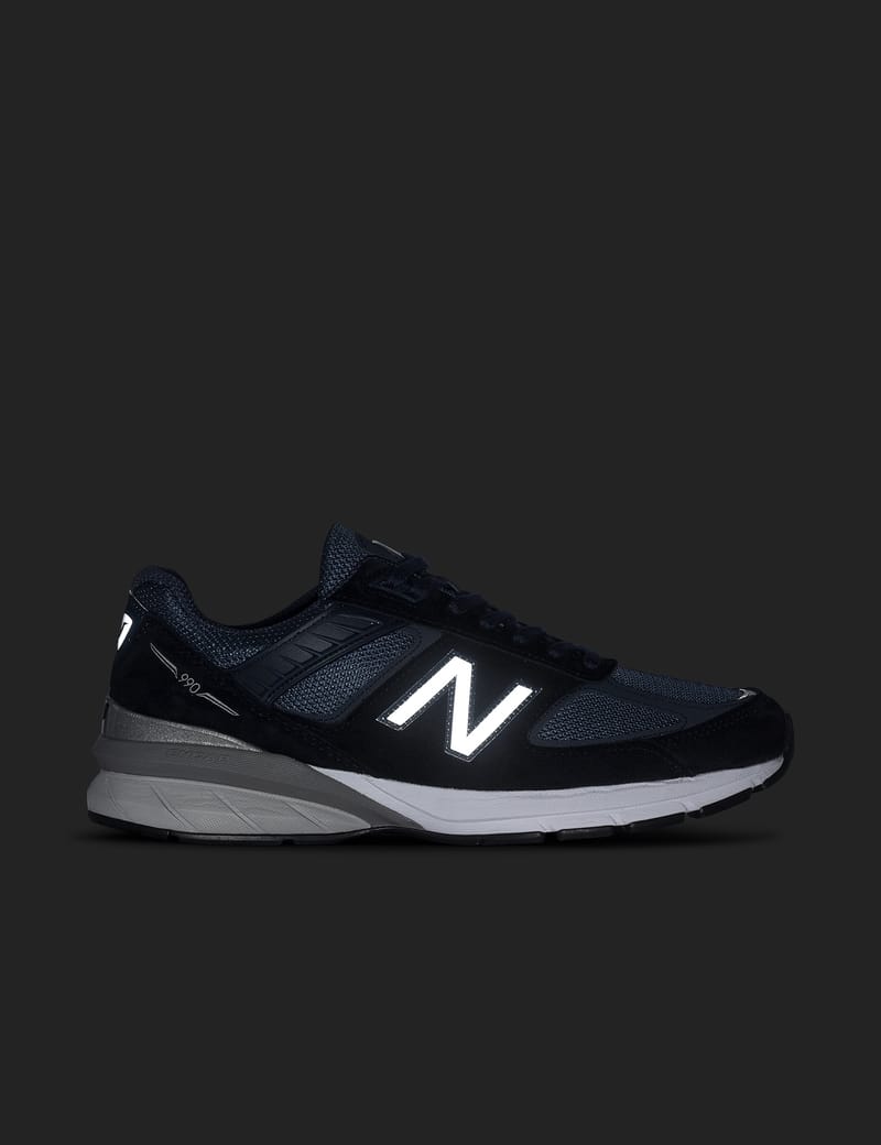 New Balance - 990V5 | HBX - HYPEBEAST 