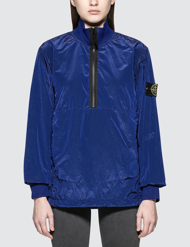 Half Zipped Windbreaker Placeholder Image