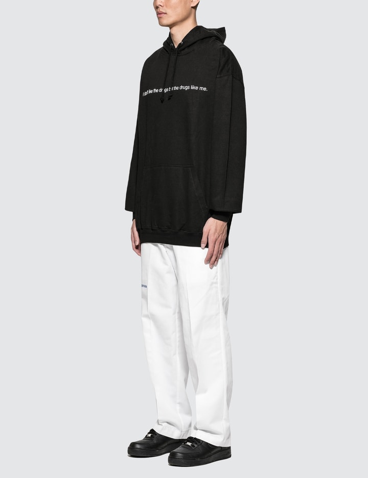 "I Don’t Like Drugs But Drugs Like Me" Hoodie Placeholder Image