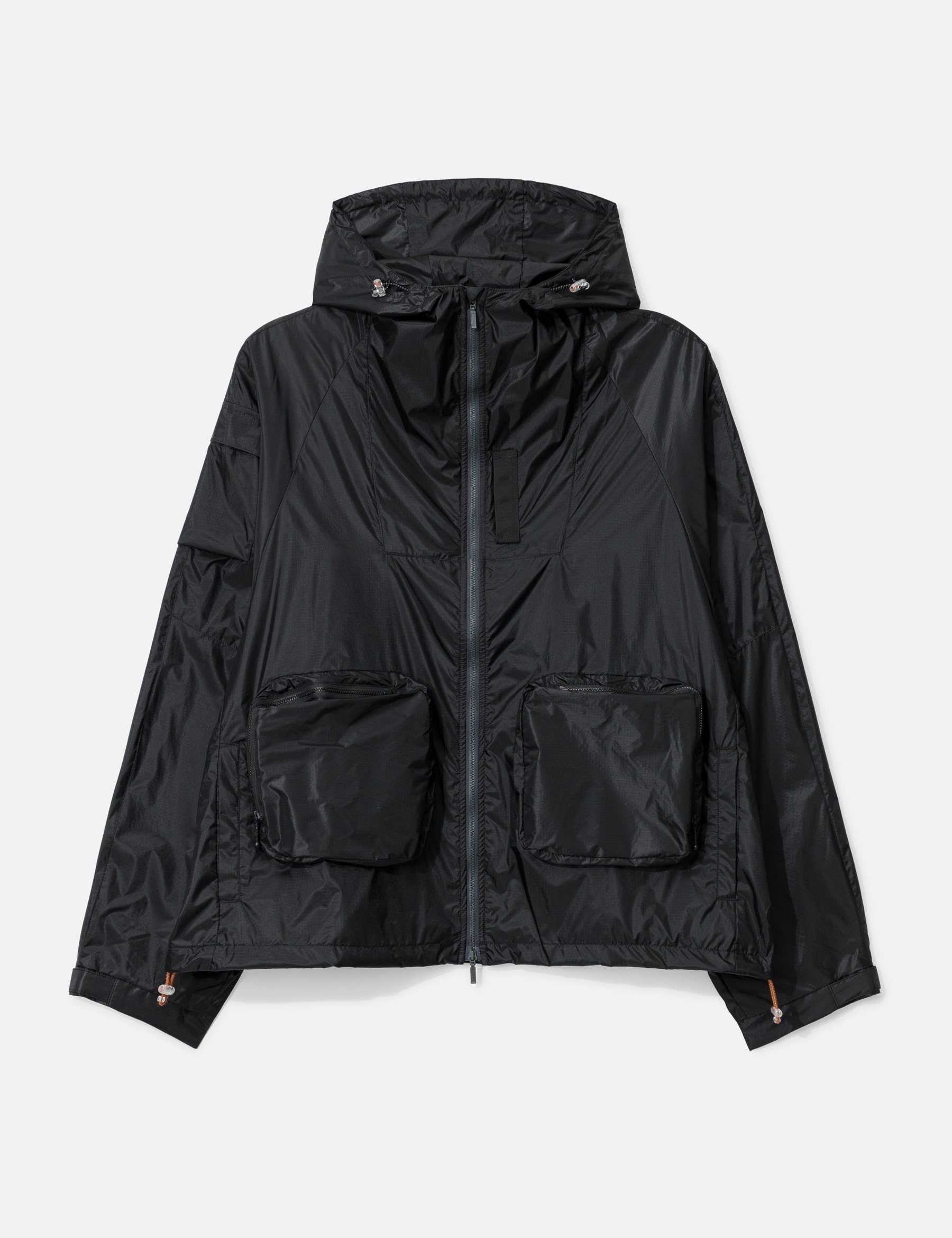 X Meanswhile “MW-K1” Advanced Stealth-Tech Parka view 16