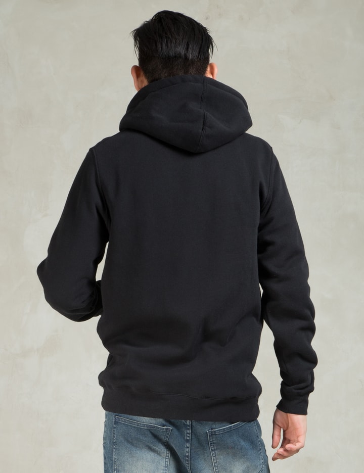 Black 5 Stroke SU15 Zip Hoodie Placeholder Image