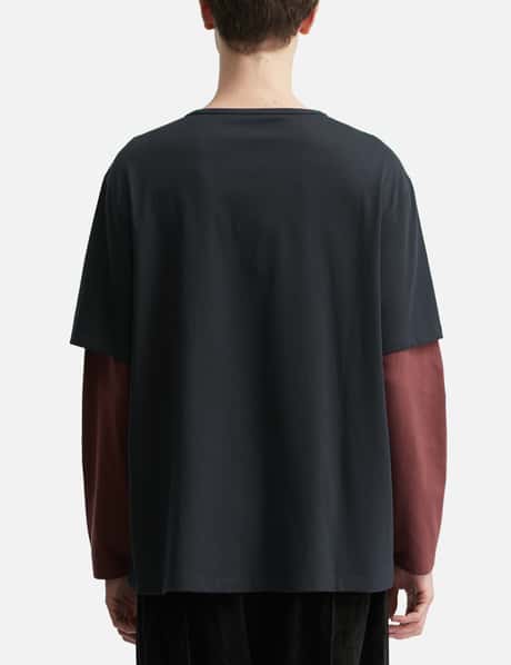 Brad Double-Sleeve T-Shirt view 12