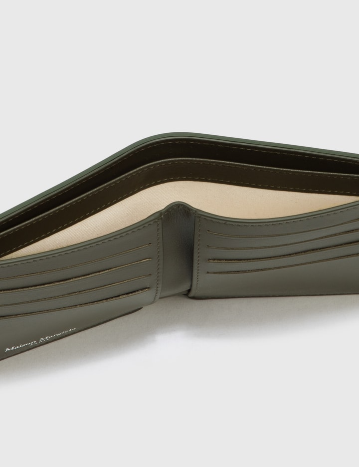 PVC Leather Bifold Wallet Placeholder Image