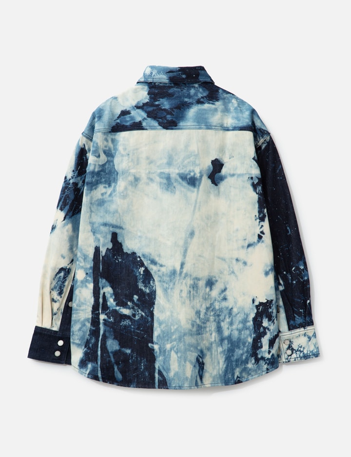 Hand-bleached Soto Oversized Shirt Placeholder Image