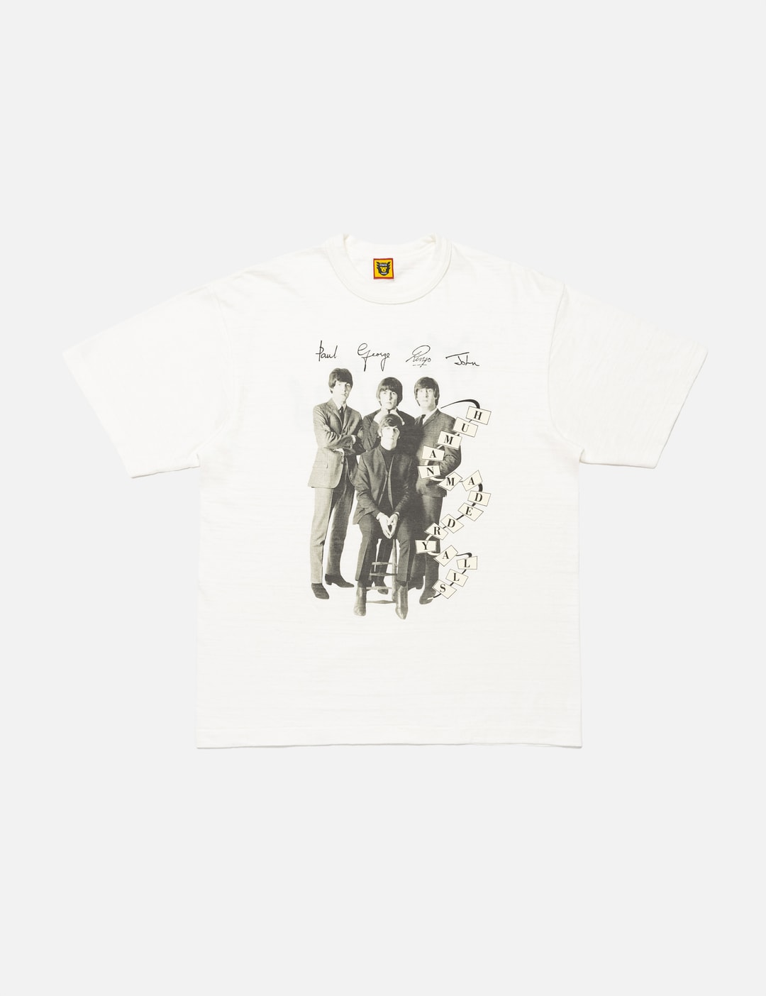 Human Made - Beatles T-shirt | HBX - Globally Curated Fashion and 