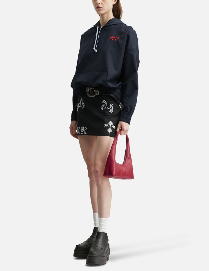 MARGESHERWOOD Hobo Shoulder