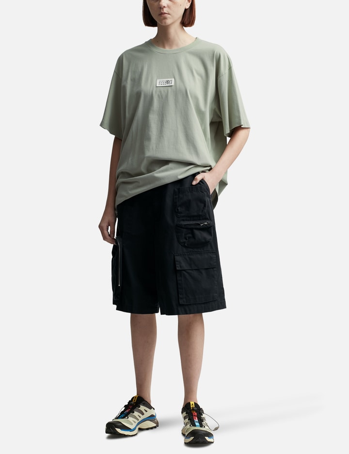 MULTI-POCKET SHORTS Placeholder Image