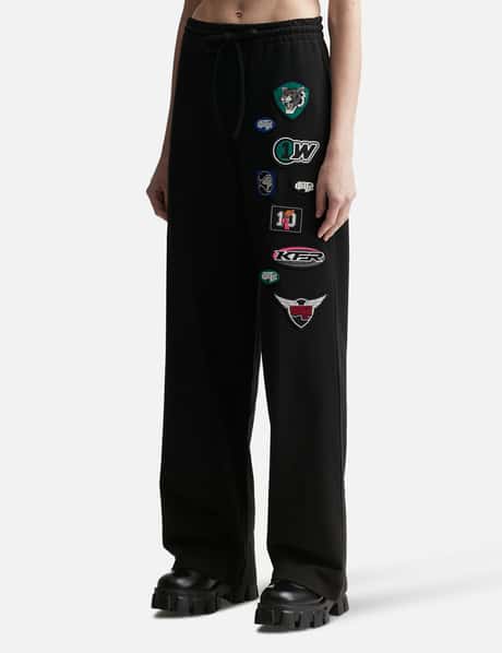 Stamped Sweatpants view 7