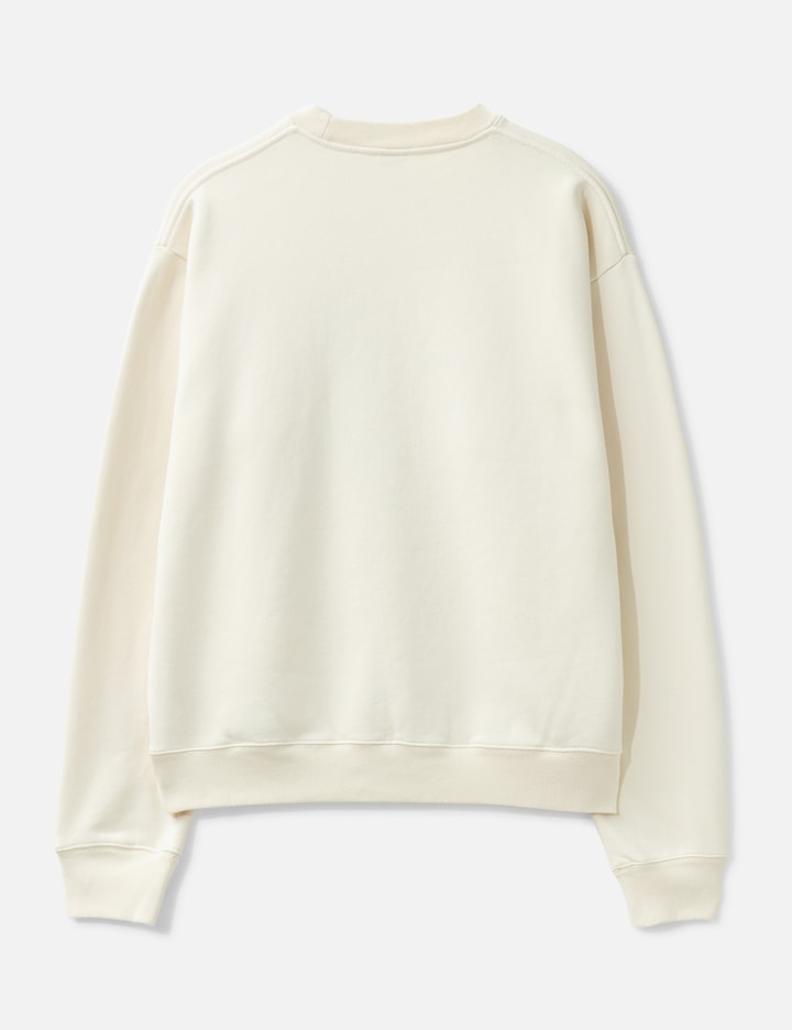 Sporty & Rich Varsity Crest Crewneck