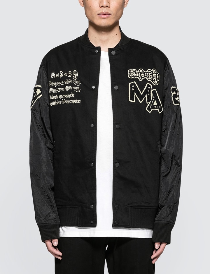 Mani Stadium Jacket Placeholder Image