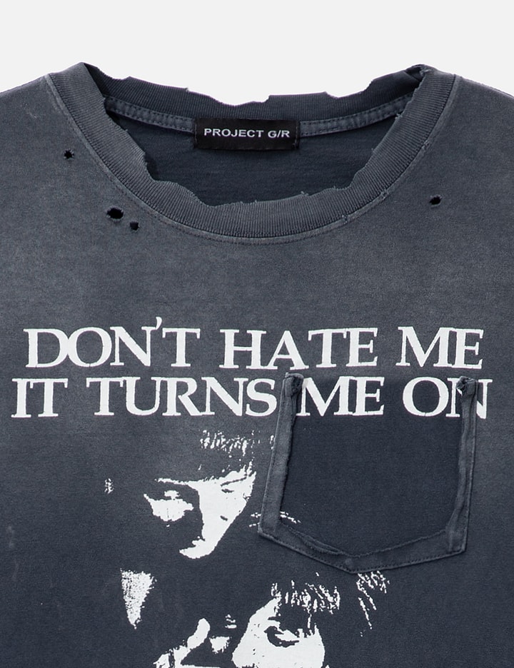 Locally Hated Washed T-shirt Placeholder Image