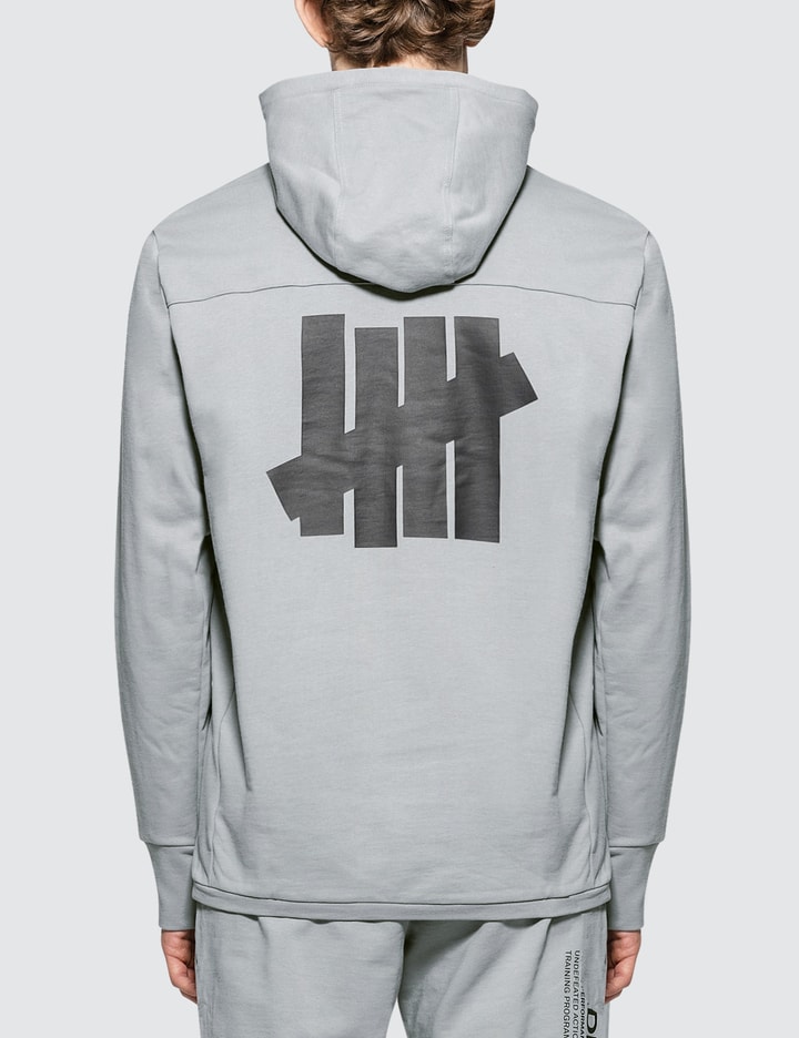 Undefeated x Adidas Tech Hoodie Placeholder Image