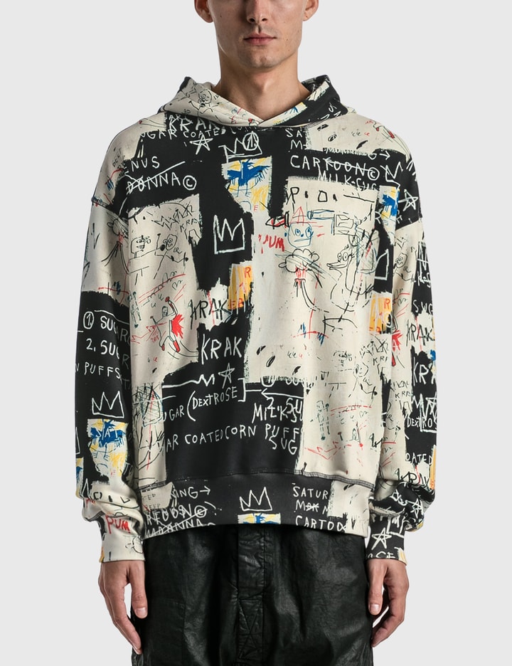 BASQUIAT EDITION ''A PANEL OF EXPERTS'' HOODIE Placeholder Image