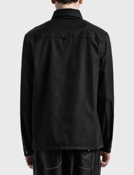 Prada - Re-nylon シャツジャケット | HBX - ハイプビースト(Hypebeast 