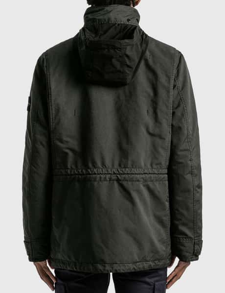 Stone Island - Field Jacket  HBX - Globally Curated Fashion and Lifestyle  by Hypebeast