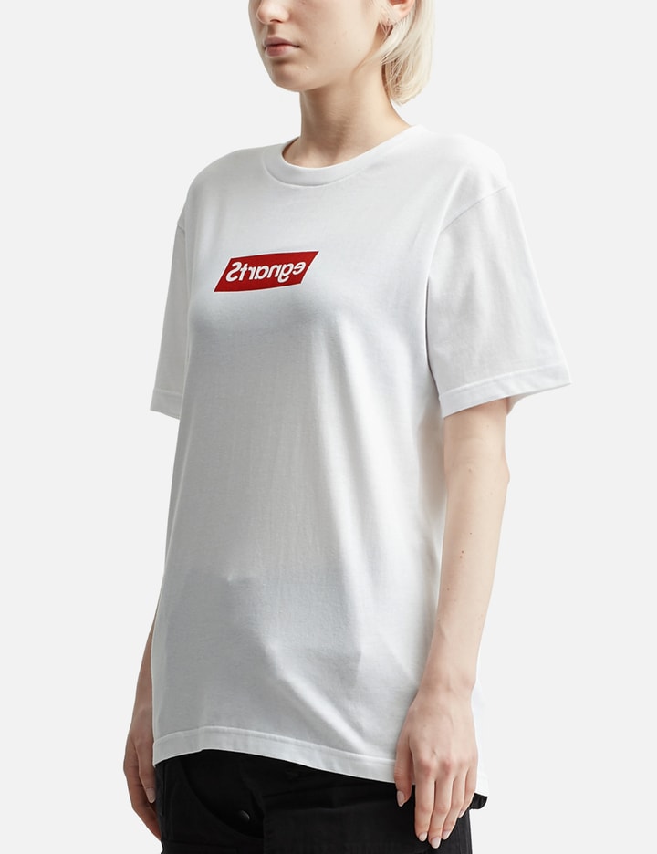 Strange Box Logo T-shirts Placeholder Image