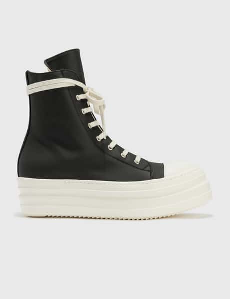 Rick Owens Drkshdw - Double Bumper Sneaker | HBX