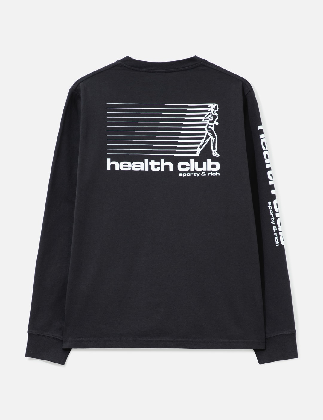 Bold Health Longsleeve view 9