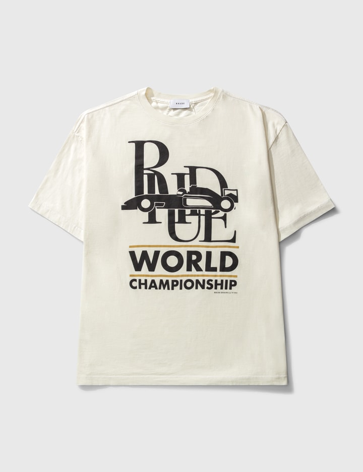 World Championship T-shirt Placeholder Image