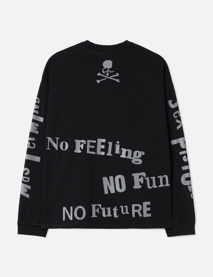 Mastermind World x Sex Pistols Queen Boxy Fit Long Sleeves T-shirt Placeholder Image