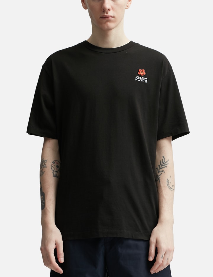 'Boke Flower' Crest T-shirt Placeholder Image