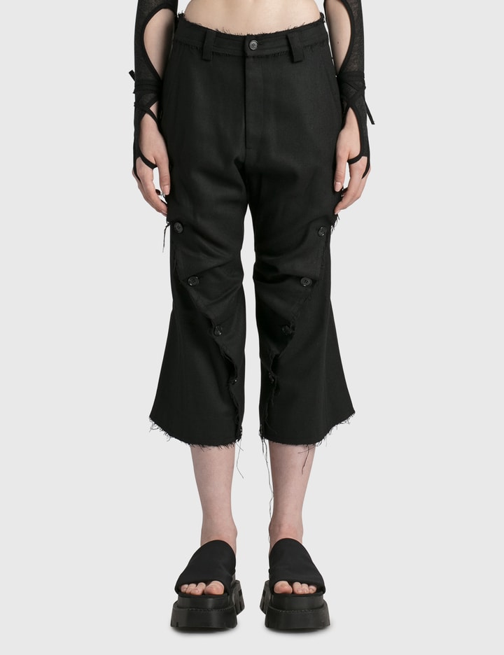Hyein Seo - LOW-RISE PANTS  HBX - Globally Curated Fashion and Lifestyle  by Hypebeast
