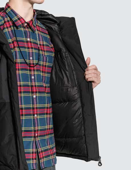 F.C. Real Bristol - Down Bench Parka | HBX
