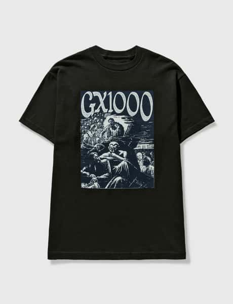 GX1000 구울 티셔츠