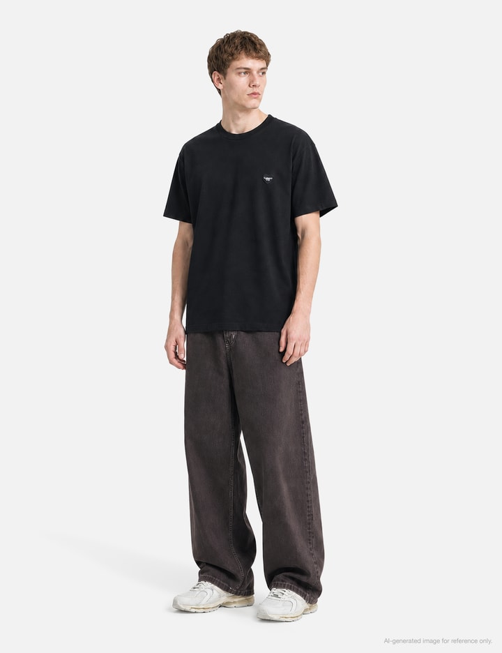 Carhartt Work In Progress S/S Small Heart T-Shirt