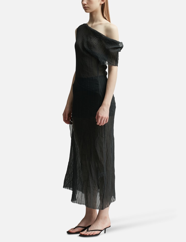 Shop Paloma Wool Alice Long Dress In Black