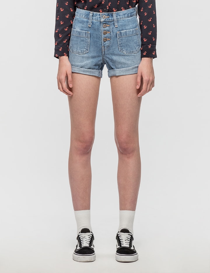 Orange Tab Kerouac Shorts Placeholder Image