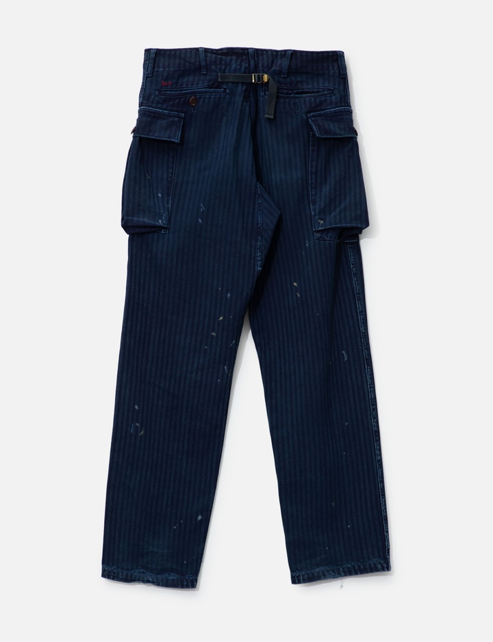 I.C.T. Veterans Pants Crash Kofu Placeholder Image