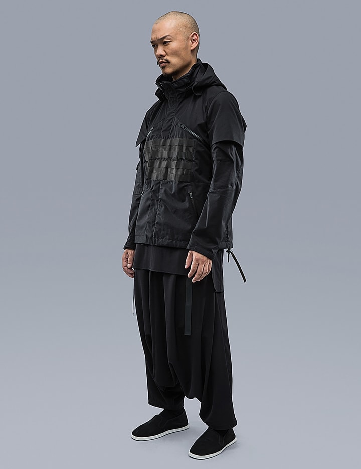 J1TS-S HD Gabardine Tec Sys Interops Jacket Placeholder Image