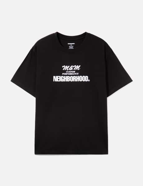 네이버후드 NH X M&M Tee SS-2