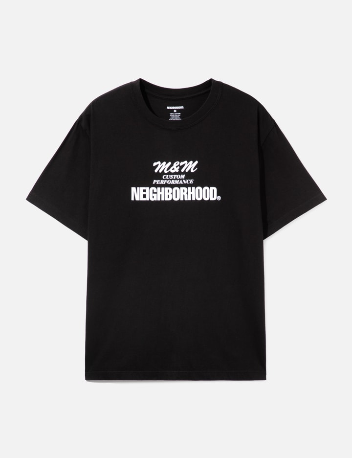 네이버후드 NH X M&M Tee SS-2