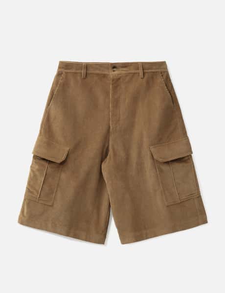 Corduroy Shorts view 6