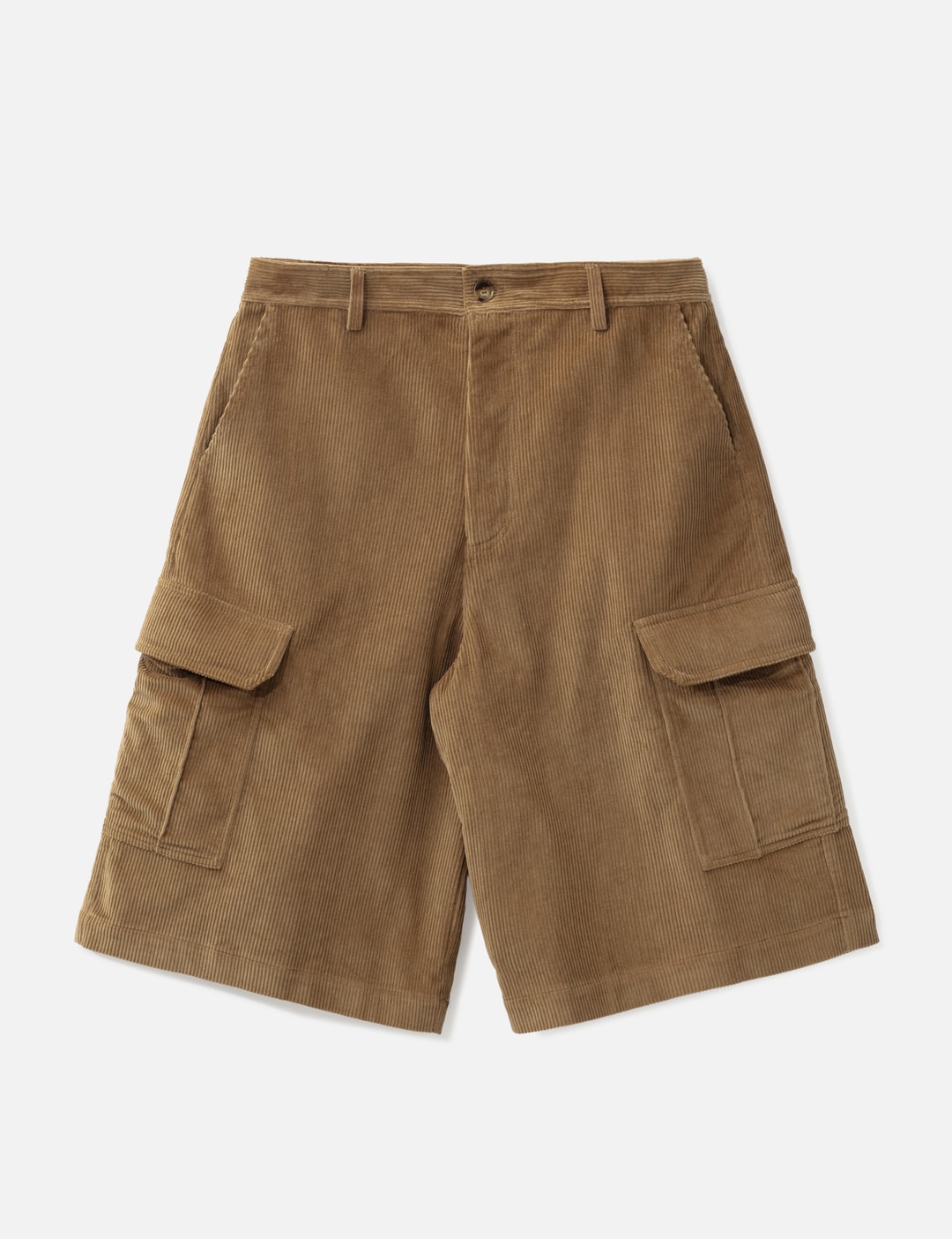 Corduroy Shorts view 7