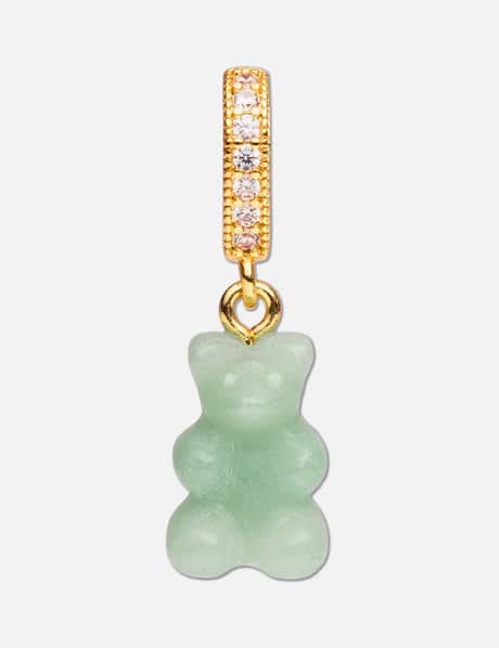 Crystal Haze Crystal Nostalgia Bear Pave Connector