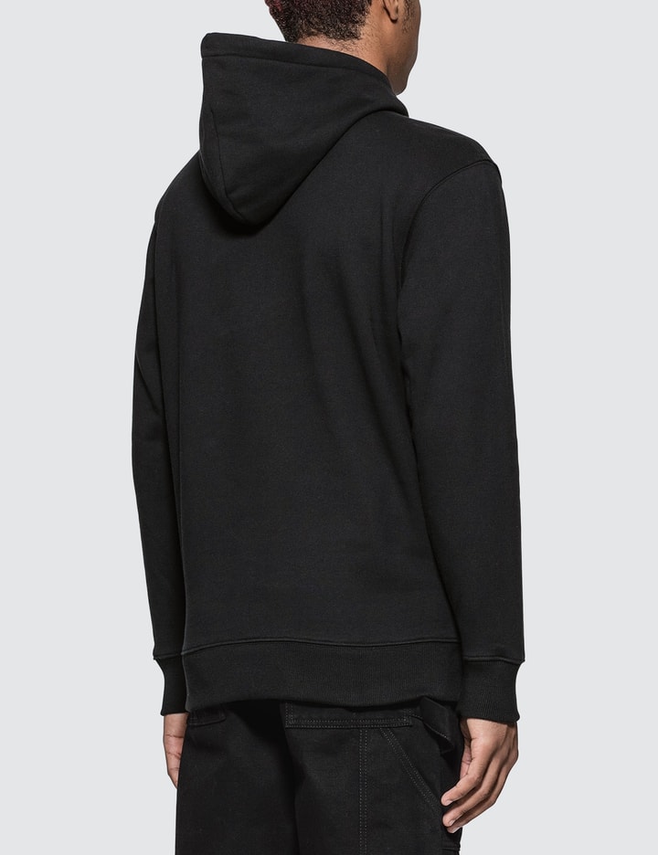 Embroideried Logo Hoodie Placeholder Image