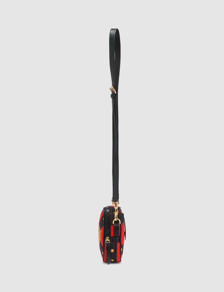 Harness Print Crossbody Bag Placeholder Image